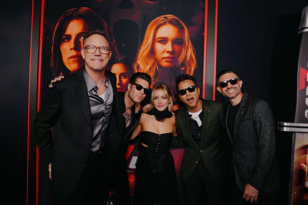 30 Years Of Scream Culminate In Scream 7