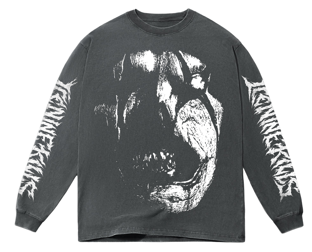 Dead Silence Longsleeve