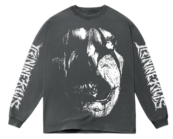 Dead Silence Longsleeve
