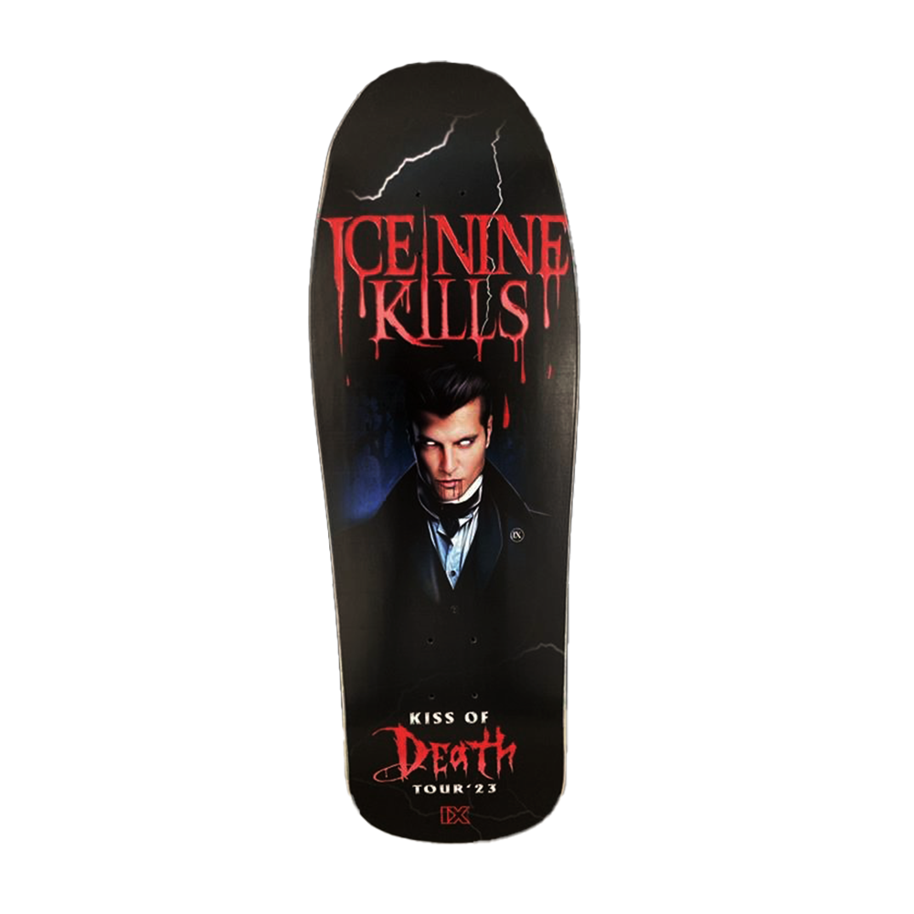 KOD Tour Skate Deck - Pink