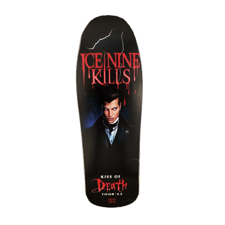 KOD Tour Skate Deck - Pink