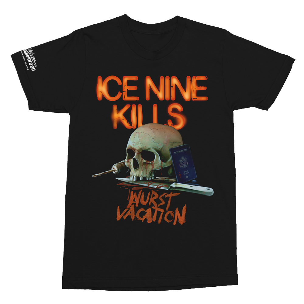 Wurst Vacation Tee