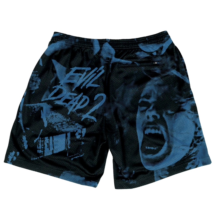 Splatterfest Shorts