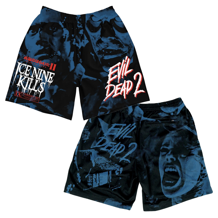Splatterfest Shorts