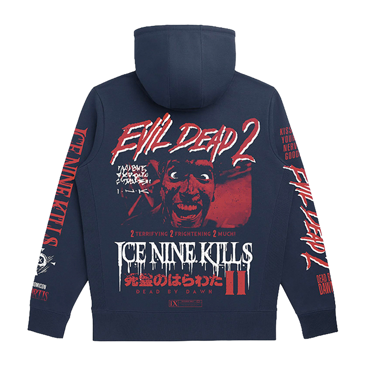 Dead by Dawn Hoodie