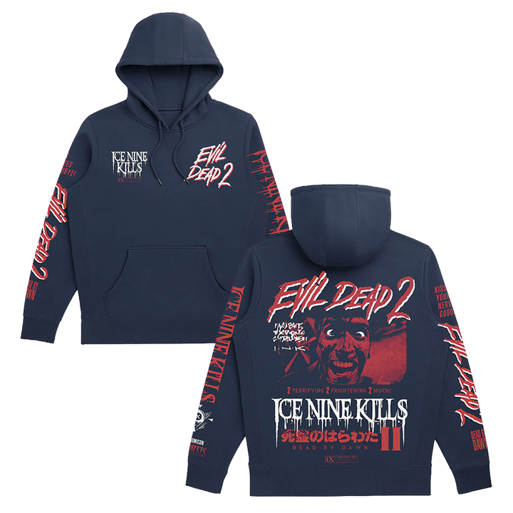 Dead by Dawn Hoodie
