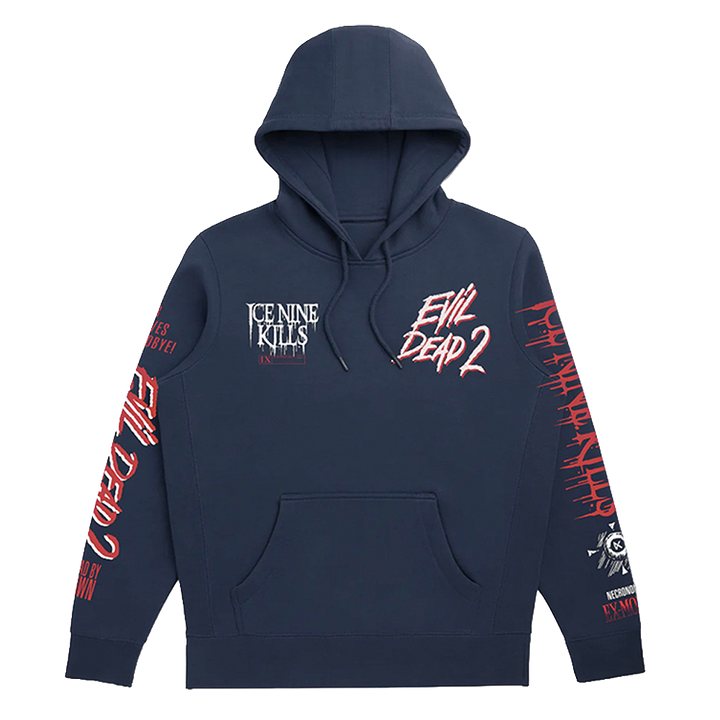 Dead by Dawn Hoodie
