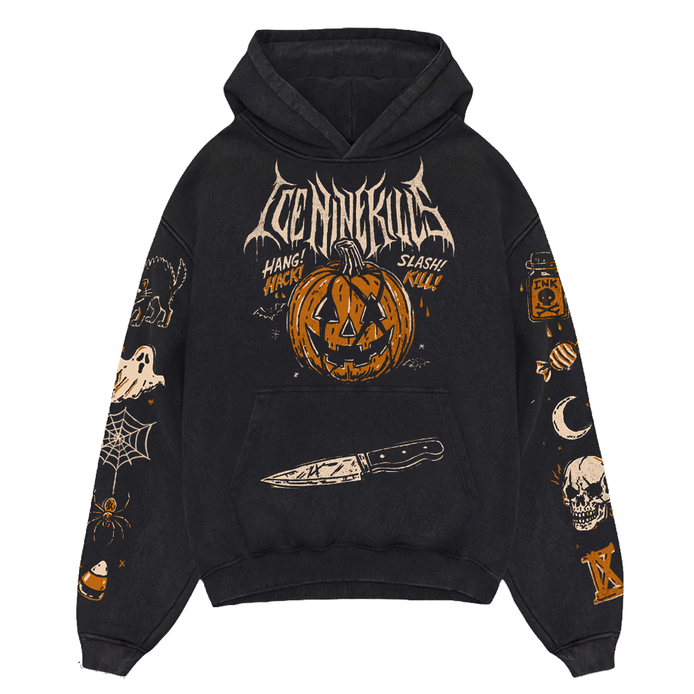 Midnight Mischief Hoodie