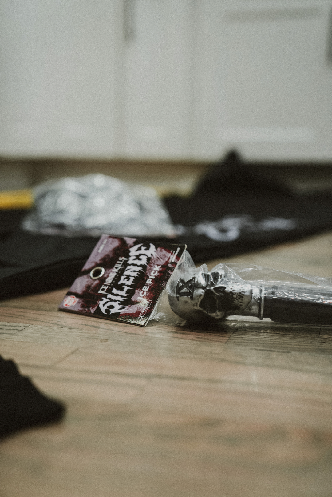 ‘SILENCE' ICE PICK - ‘Trick or Treat Studios' Limited Edition (Costume Prop)