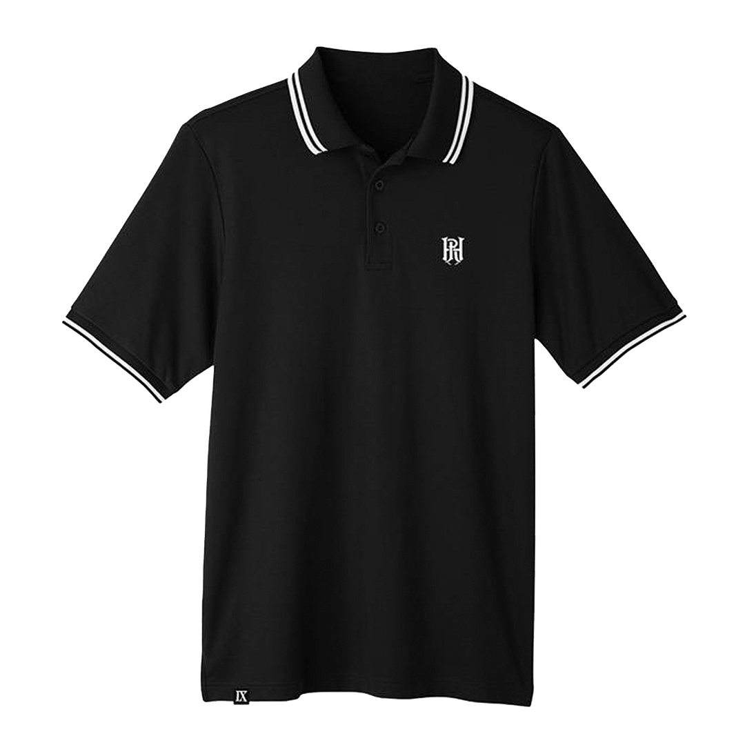 Horrorwood Reserve Black Polo
